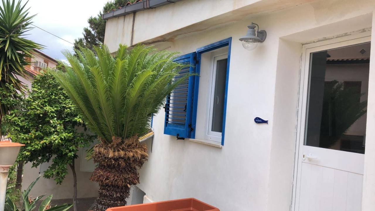 Dilettaanna Luxury Apartment Lipari Тропея Экстерьер фото