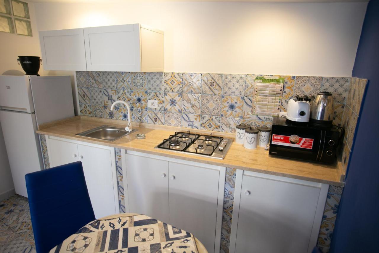 Dilettaanna Luxury Apartment Lipari Тропея Экстерьер фото